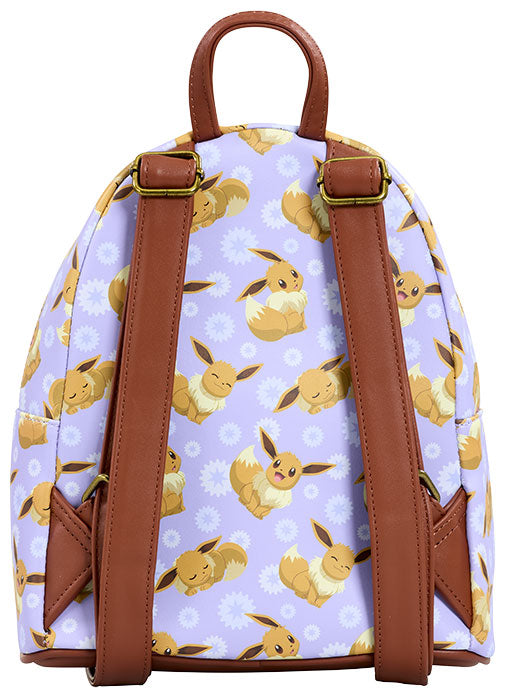 Pokemon Eevee loungefly mini backpack pre order