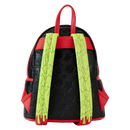 Ghostbusters glow in the dark loungefly mini backpack in stock