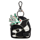 Beetlejuice loungefly mini bag clips, single blind pack