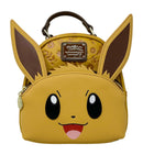 Pokemon eevee convertible loungefly bag