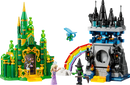 Lego Emerald City & Kiamo Ko Castle wicked