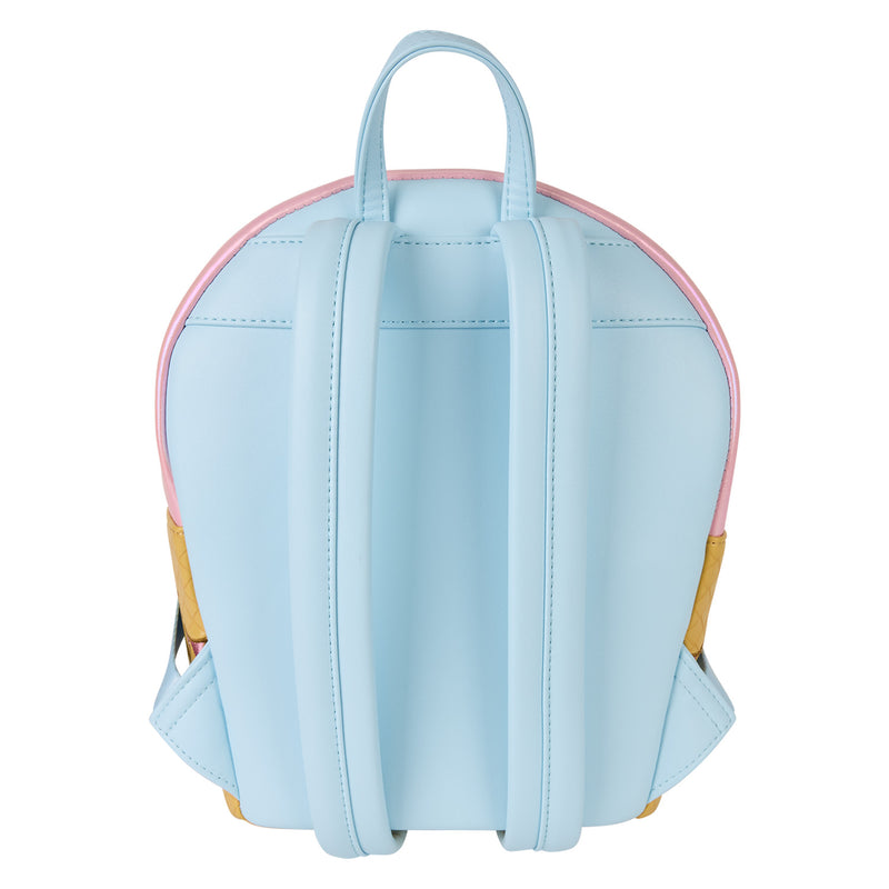 Mickey Mouse and friends loungefly mini backpack
