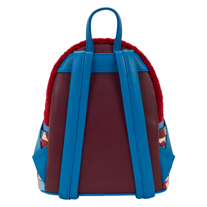 Spiderman loungefly mini backpack