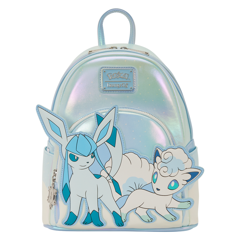 Pokemon ICE TYPE loungefly mini backpack