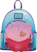 EMEA EXCLUSIVE DISNEY PIXAR FINDING NEMO LOUNGEFLY MINI BACKPACK