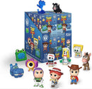 Toy story 5, funko mystery mini single bling pack character supplied