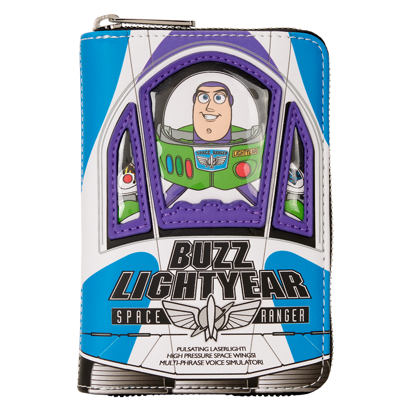 Toy story Buzz lightyear loungefly wallet (PRE ORDER)