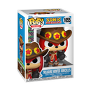 Treasure hunter Knuckles from sonic the Hedgehog funko pop