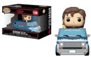 Steve with the Squawk van stranger things season 5 funko pop