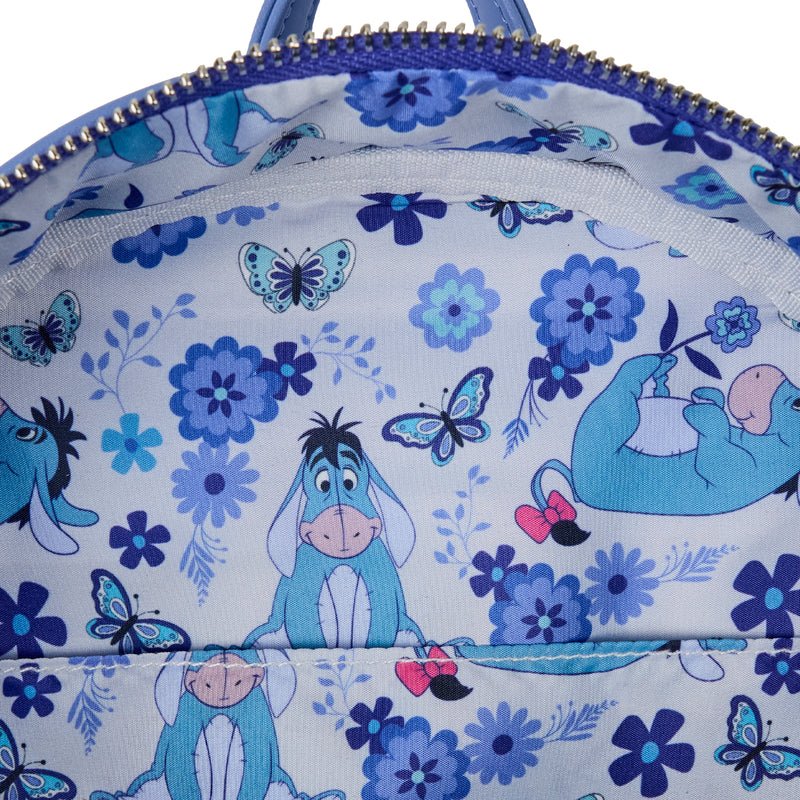 Eeyore loungefly mini backpack  in stock
