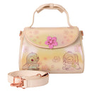 Stitch cute bow handle crossbody loungefly bag