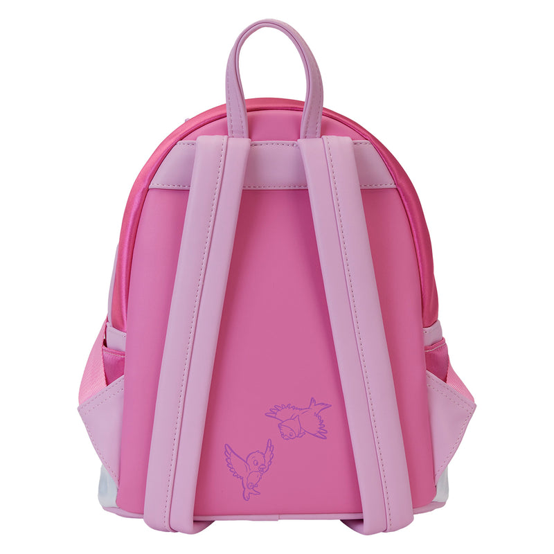 Loungefly Cinderella Pink Bow mini backpack