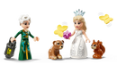 Lego Glinda's Wedding Day wicked