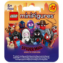 Lego Spiderman across the spiderverse single minifigure blind pack