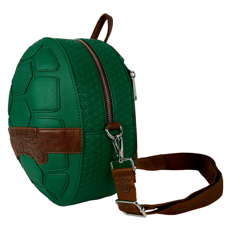 Teenage Mutant Ninja Turtles Shell molded sling bag