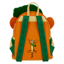 Tigger Holiday Christmas Winnie The Pooh Disney Loungefly Cosplay Mini Backpack