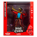 Stranger things Mini epics Lucas with sling shots, 6 inch figure