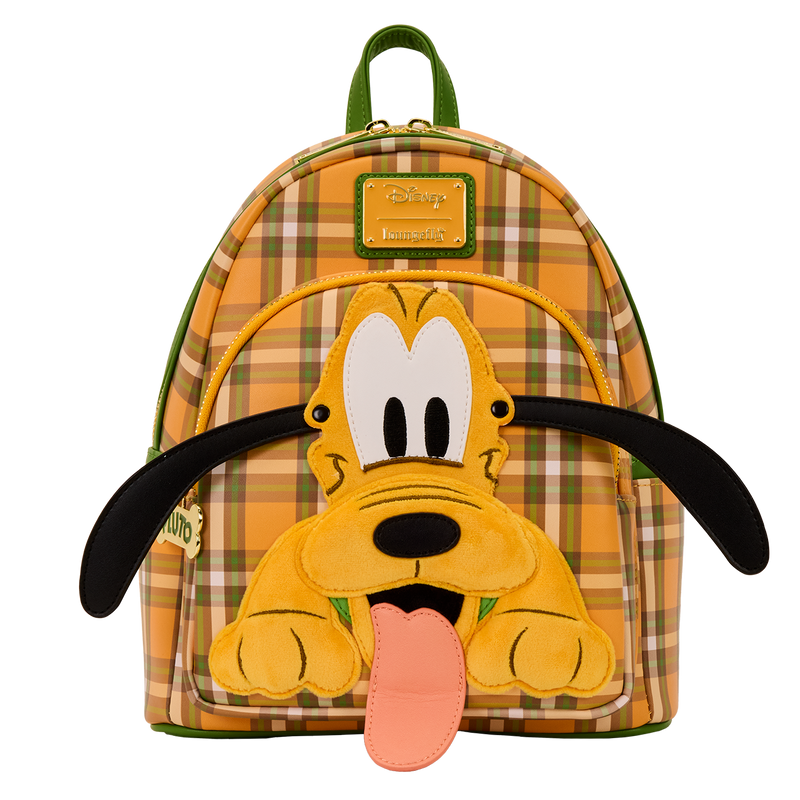 Pluto loungefly mini backpack
