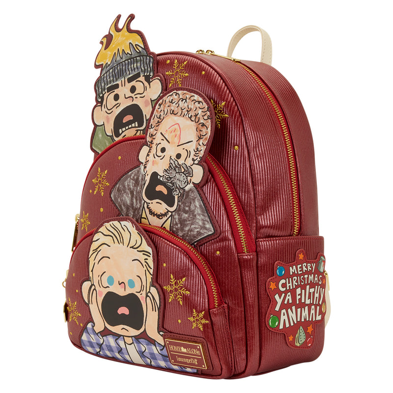 Home alone loungefly mini backpack pre order