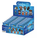 Coraline series 4 monogram bag clip single unit.