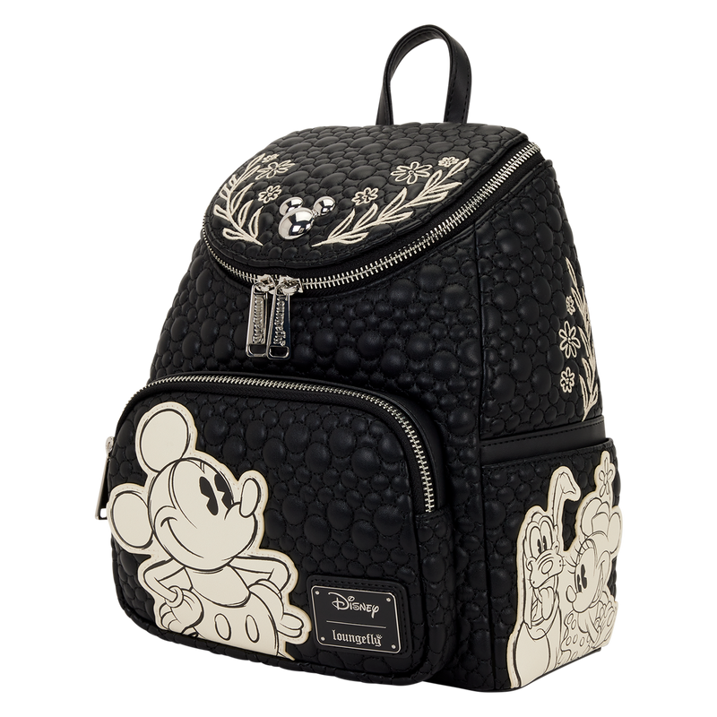 Disney Sketched Loungefly mini backpack pre order