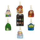 Toy story loungefly mini bag charm, Select character or random.