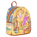 Rapunzel loungefly tangled loungefly mini backpack