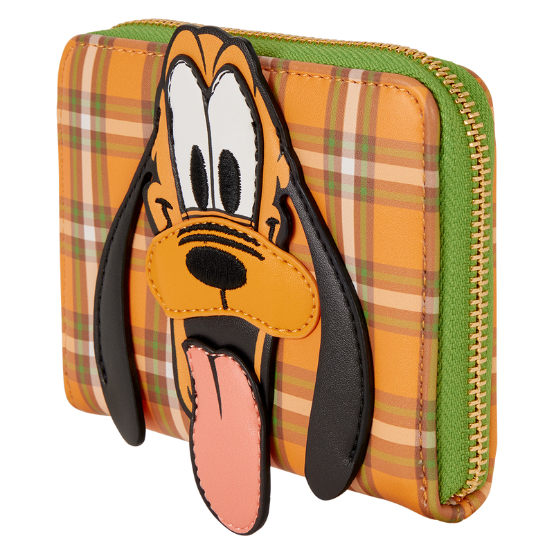 Pluto loungefly wallet