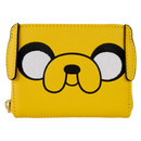 Adventure time Jake the Dog loungefly wallet in stock