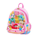 Pokemon friends party loungefly mini backpack