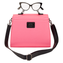 Grease Pink Ladies loungefly crossbody bag