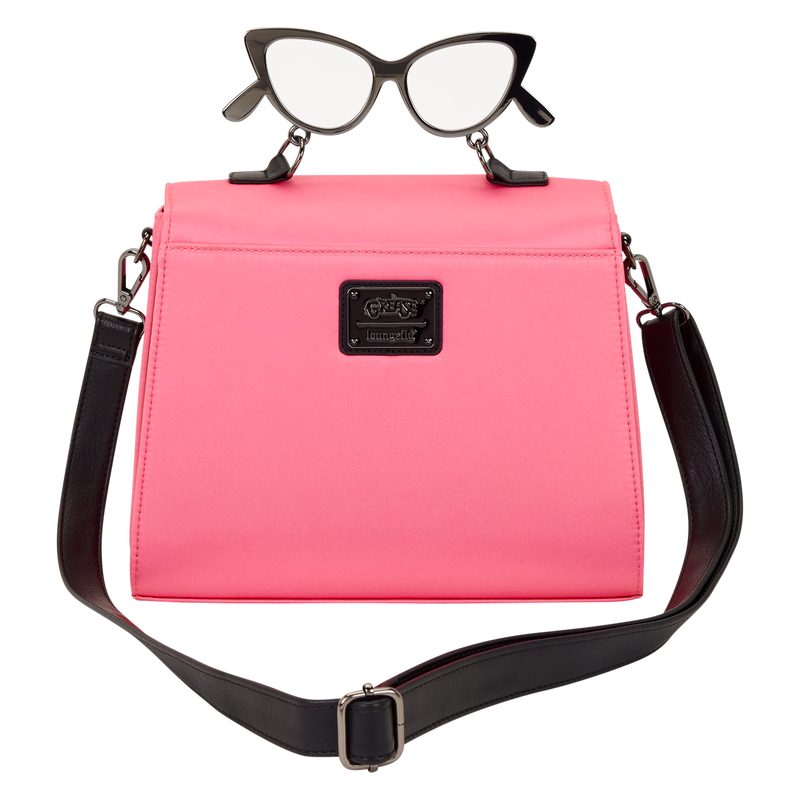 Grease Pink Ladies loungefly crossbody bag