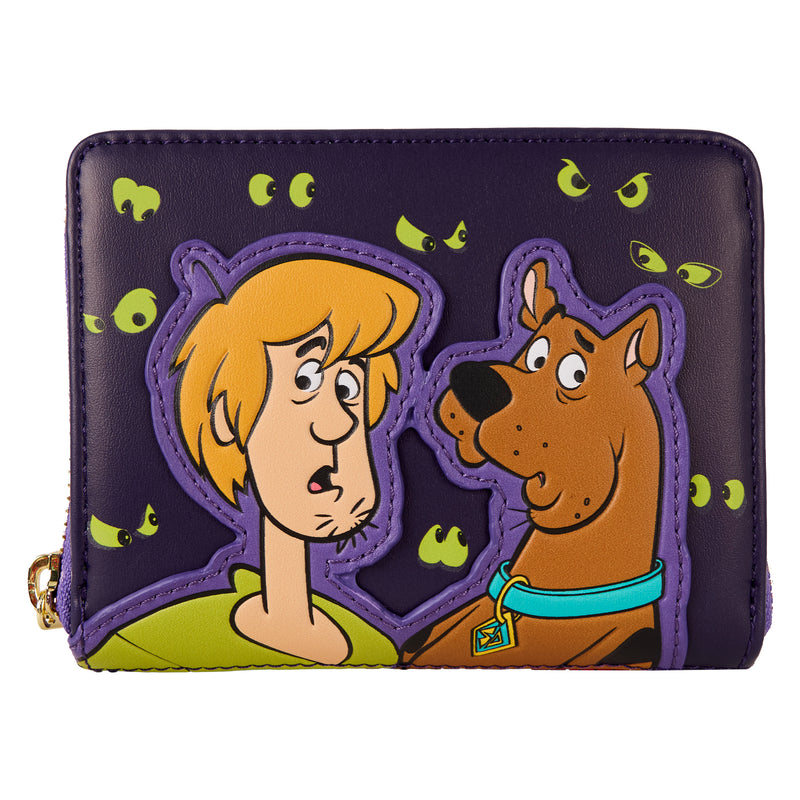 Scooby doo loungefly wallet