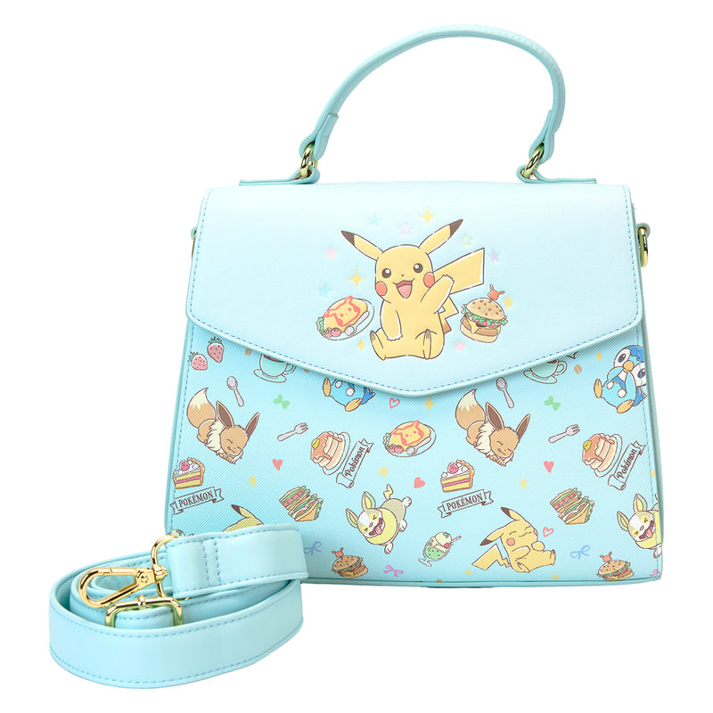 Pokemon cafe crossbody loungefly bag PRE ORDER