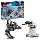Lego star wars the mandalorian and grogu AT-RT Attack set