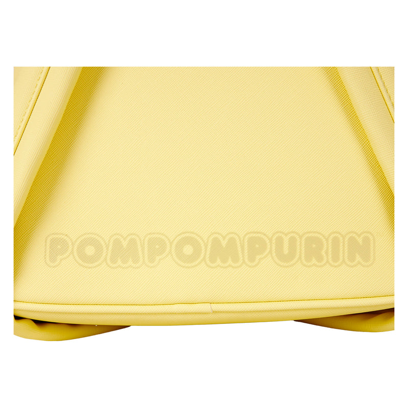 Sanrio Pompompurin loungefly mini backpack pre order