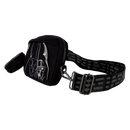 Star wars loungefly sling bag over shoulder