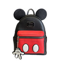 Mickey Mouse classic outfit loungefly Disney mini backpack