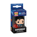 Superman dc comics pop keychain