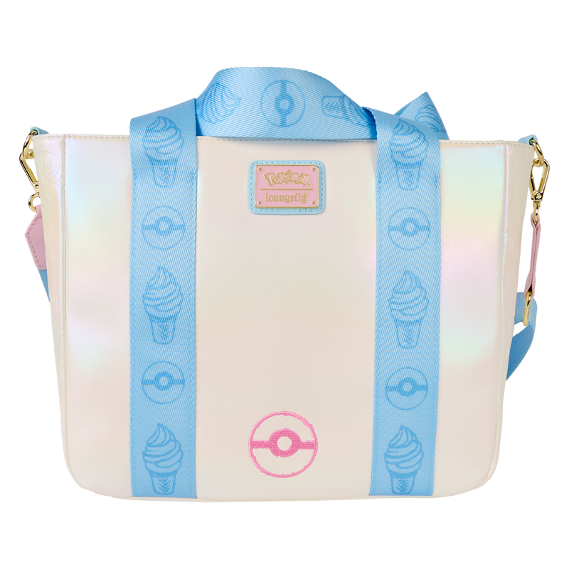 Pokemon Pikachu Tote loungefly  bag