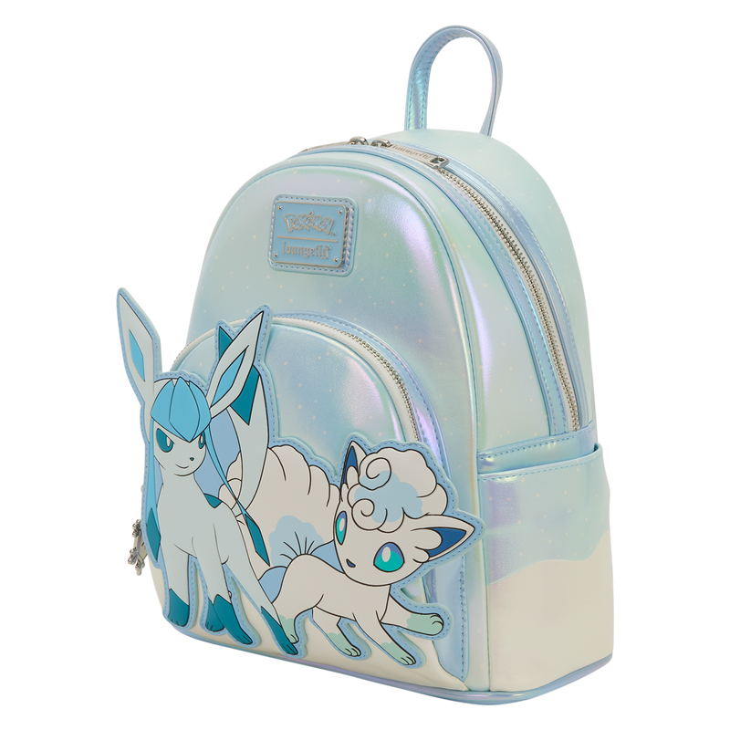 Pokemon ICE TYPE loungefly mini backpack