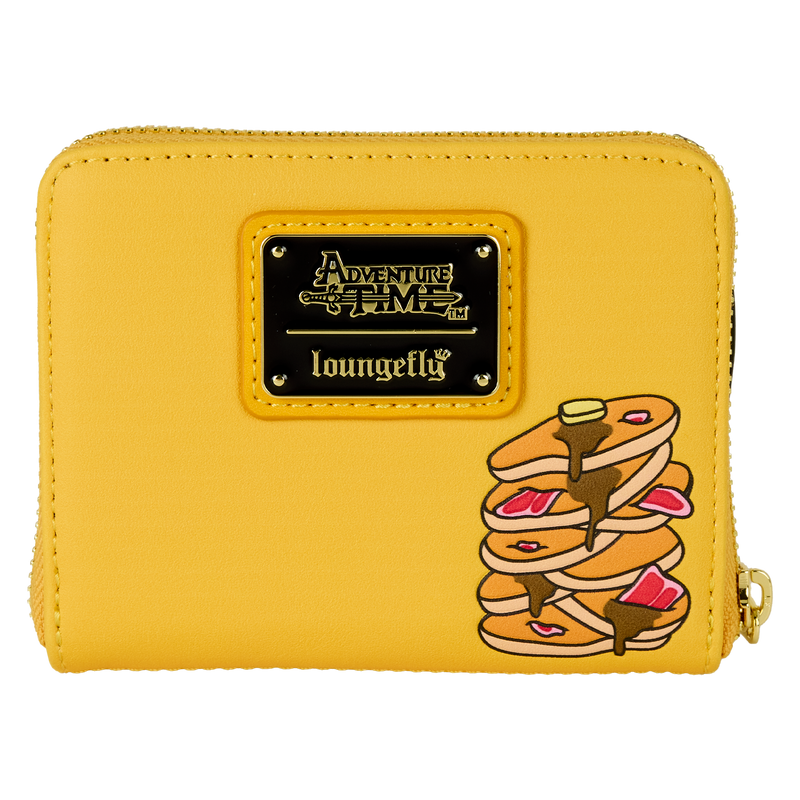 Adventure time Jake the Dog loungefly wallet in stock