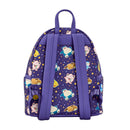 Sleeping Pikachu Mini Backpack Loungefly