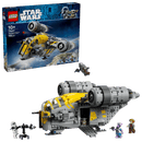 Lego Star wars The Razor crest 75447 set the mandalorian