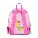 Pokemon friends party loungefly mini backpack