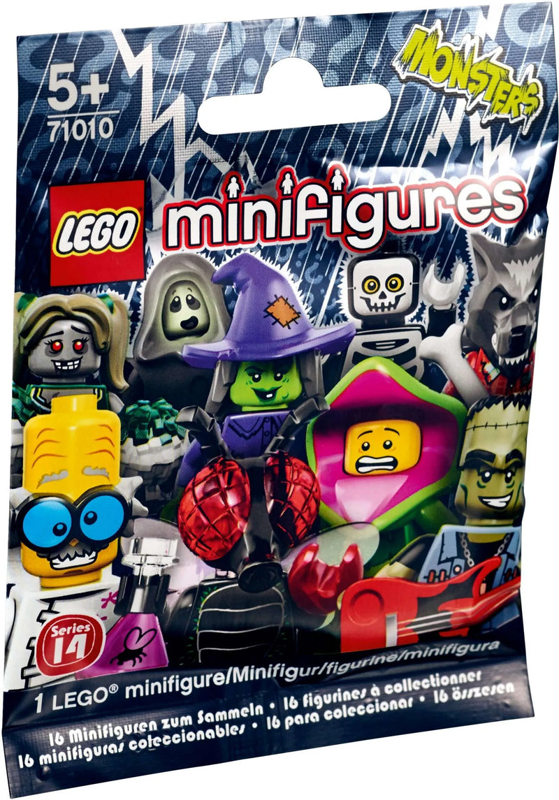 Lego Monsters Minifigures Series 14 single figure