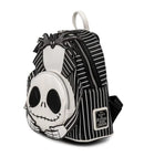 Loungefly Disney The Nightmare Before Christmas Headless Jack Skellington Mini Backpack