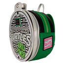 Teenage Mutant Ninja Turtles Sewer Drain loungefly mini backpack