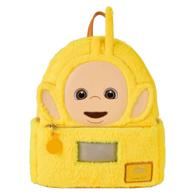 Laa laa Teletubbies loungefly mini backpack pre order