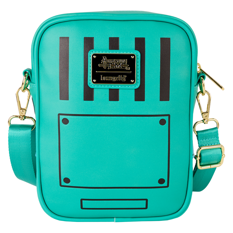 BMO adventure time loungefly crossbody bag in stock